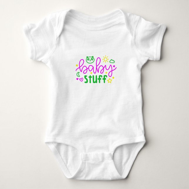 Body Stuff bébé (Devant)