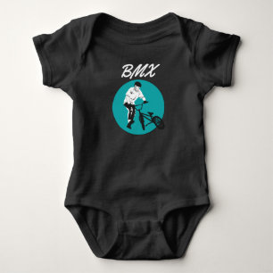 Body Style BMX rétro cool Biker