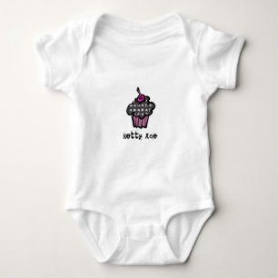 Body Style infantile d'as d'Onsie/Betty de plante