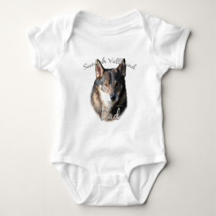 Body Suède Vallhund Dad 2