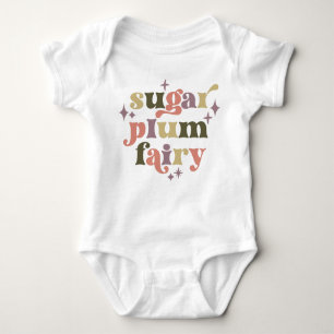 Body Sugar Plum Fairy Texte Art