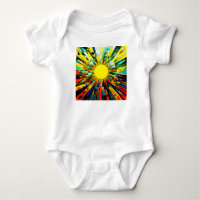Sun En Abstrait 910