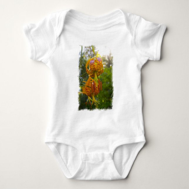 Body Sunburst de Humboldt Lilies (Devant)
