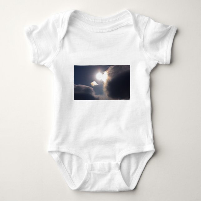 Body Sundog Rainbow Cloud éclate vêtements et cadeaux (Devant)