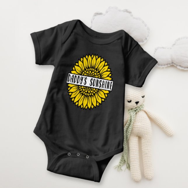 Body Sunshine Sunflower de papa (Créateur téléchargé)