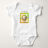 Super Bébé Cosmic Ohm Art Moderne