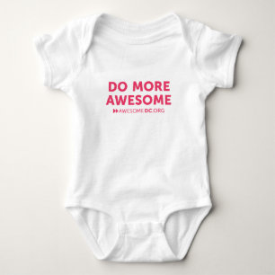 Body Super costume pour bébé DC