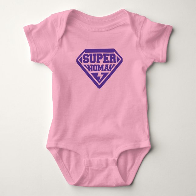 Body Super Femme  (Devant)