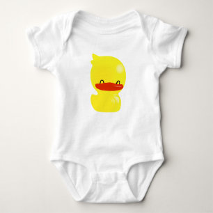 Body Super mignon Bodysuit Bébé Ducky