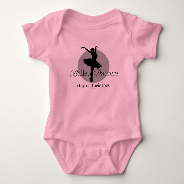 Body Sur les orteils (Ballet) (Devant)