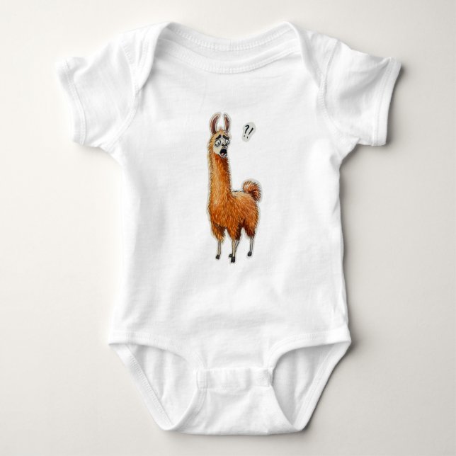Body Surprise Llama (Devant)