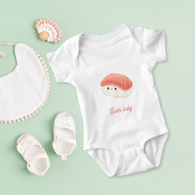 Body  Sushi Baby Character  (Créateur téléchargé)