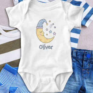 Body Sweams Dreams Crescent Moon & Stars