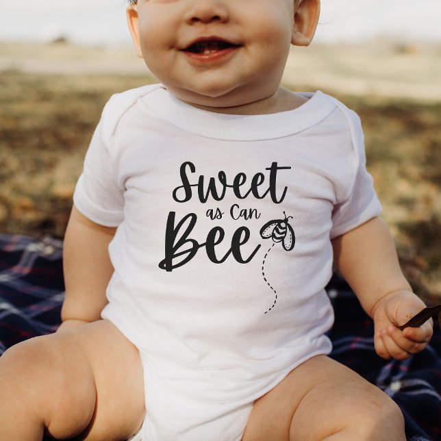 Body Sweet As Can Bee mignon Miel Abeille Bébé Cadeau B (Créateur téléchargé)