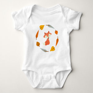 Body Sweet automne Feuilles Fox