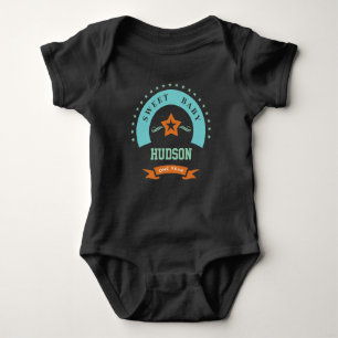 Body Sweet Baby and Your Baby's Name Custom