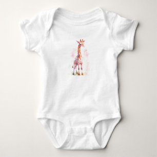 Body Sweet Baby Giraffe, Zoo Animal