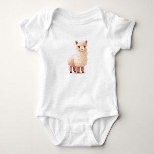 Body Sweet Baby Llama, Barnyard Baby, Farm Animal Baby