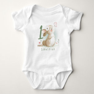 Body Sweet Bunny Baby Bodysuit
