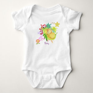 Body Sweet Dreams Squirrel Baby Bodysuit