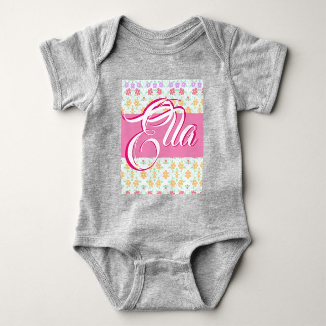 Body Sweet Pastel et Grey (Devant)