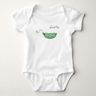 Body Sweet Pea Baby Bodysuit