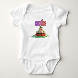 Body Sweet Treats 3D Kawaii Art – T-Shirt Pastel Pastel