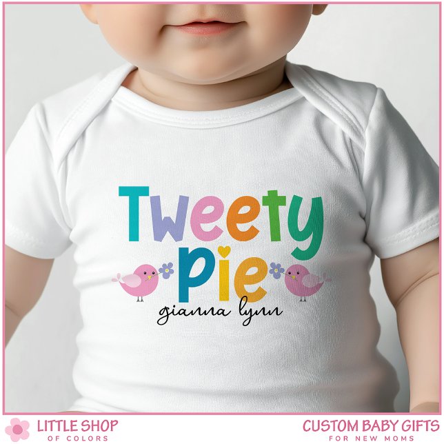 Body Sweetie Pie Nom personnalisé (Créateur téléchargé)