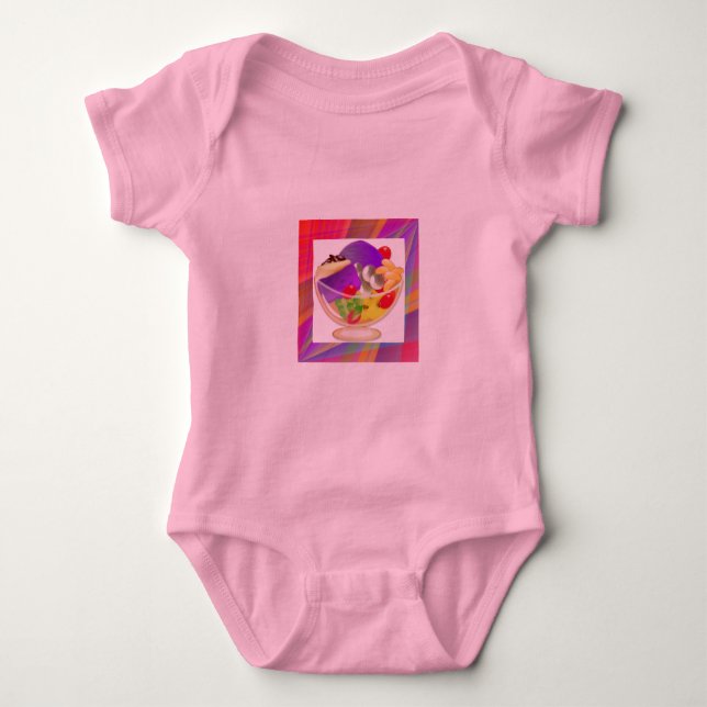 Body Sweets for the Sweets Baby Crawler (Devant)