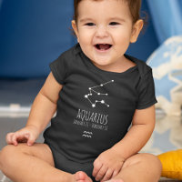 Symbole de naissance d'Aquarius | Constellation de
