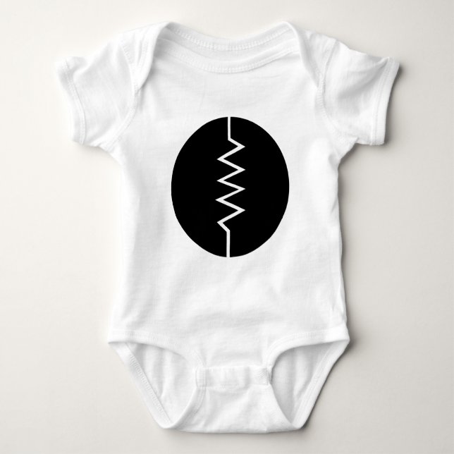 Body Symbole de résistance - encerclé (Devant)