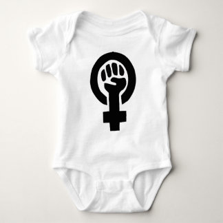 Body Symbole féministe du pouvoir féminin