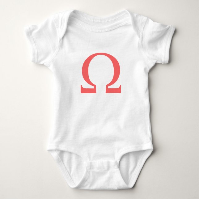 Body Symbole Oméga (Devant)