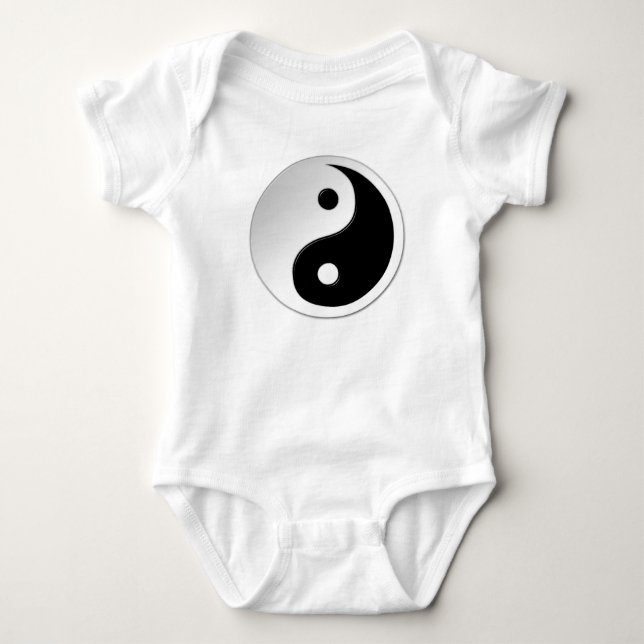 Body SYMBOLE YIN Yang (Devant)