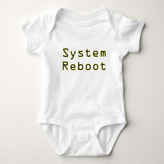 Body Système-remise à zéro