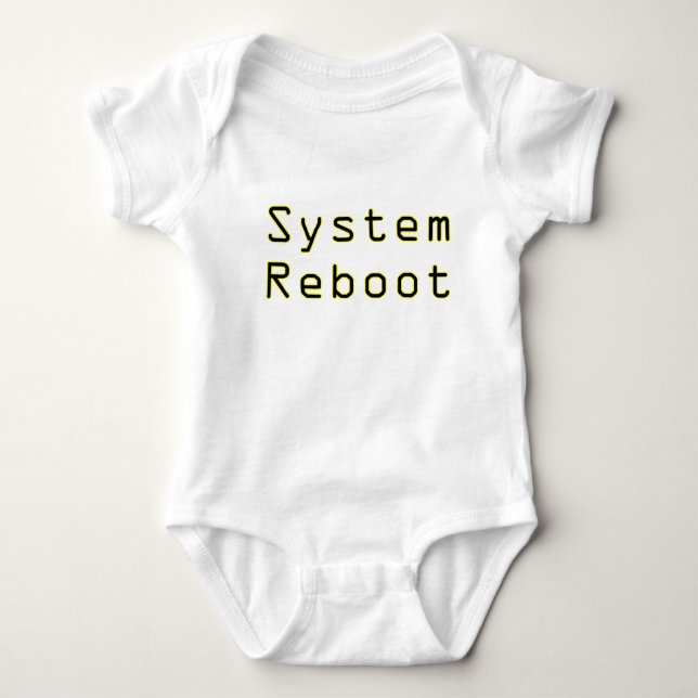 Body Système-remise à zéro (Devant)