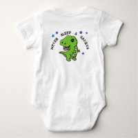 T-Rex Bodysuit pour bébé