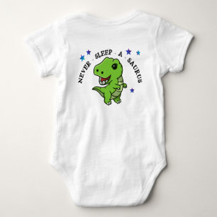 Body T-Rex Bodysuit pour bébé