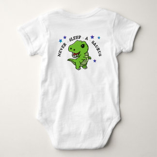 Body T-Rex Bodysuit pour bébé