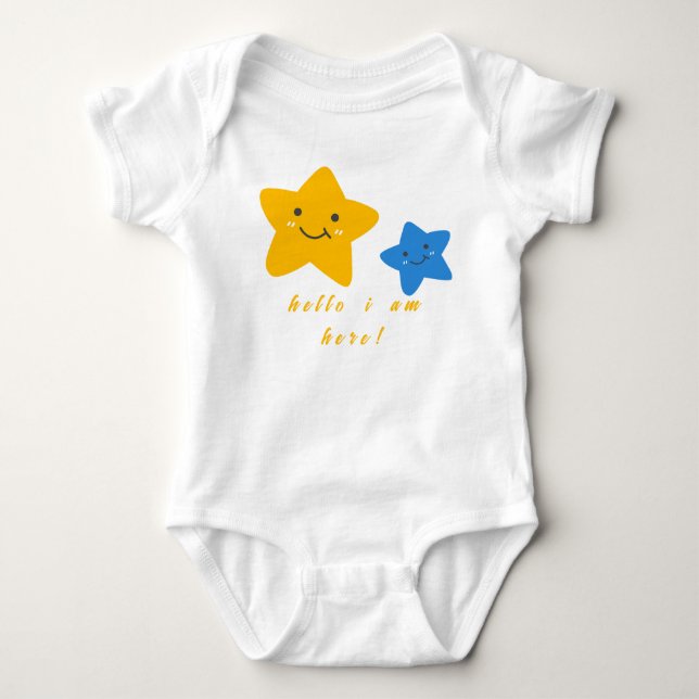 Body T-Shirt (Devant)