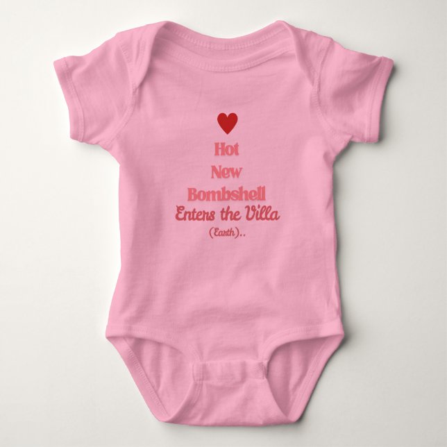 Body T-shirt (Devant)