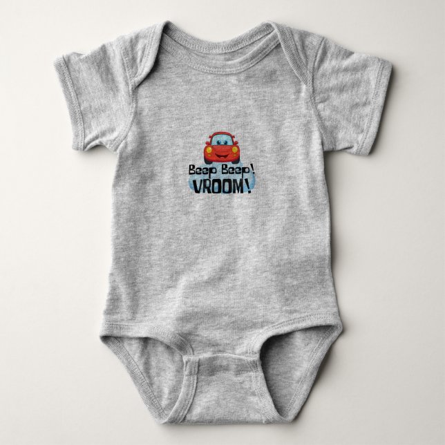 Body T-Shirt (Devant)
