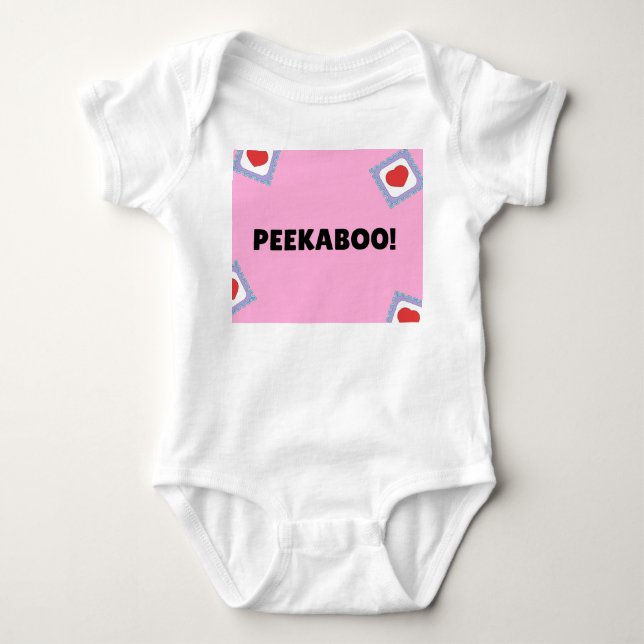 Body T-Shirt (Devant)
