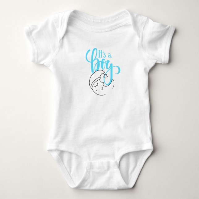 Body T-Shirt (Devant)