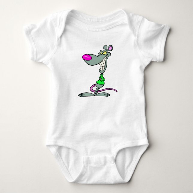 Body T-shirt (Devant)