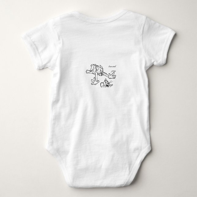 Body T-shirt (Dos)