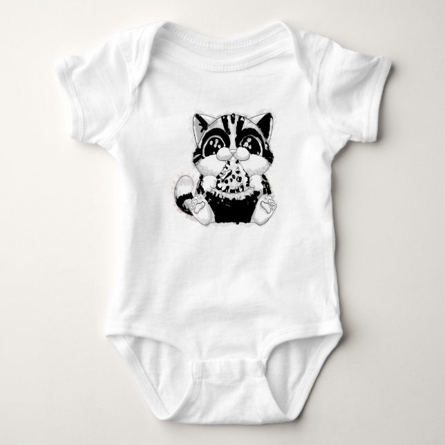 Body T-shirt (Devant)