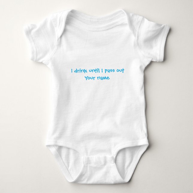 Body T-Shirt (Devant)