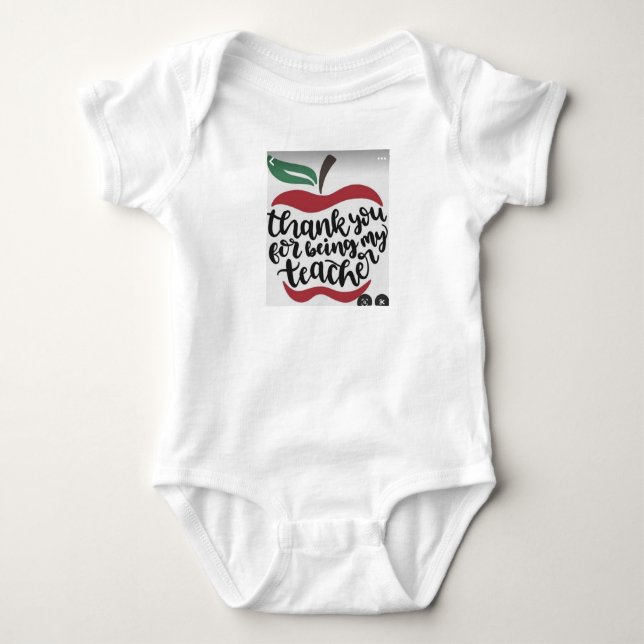 Body T-shirt (Devant)