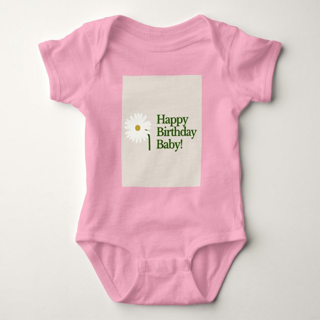 Body T-shirt (Devant)